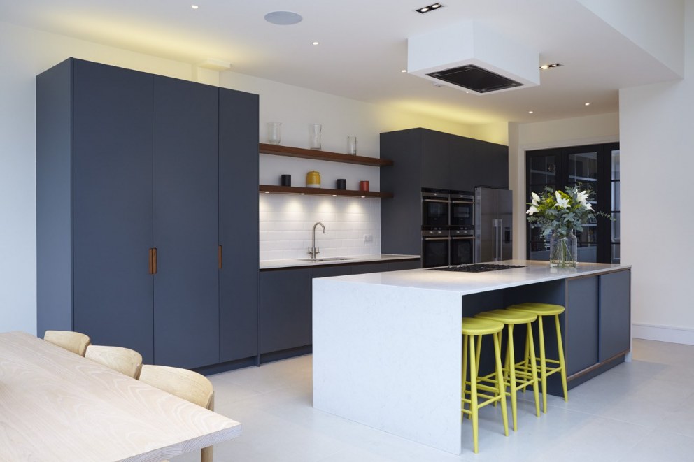 Chiswick House  | Kitchen 2  | Interior Designers